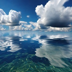 Clouds in the Water