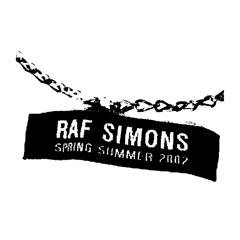 raf simon