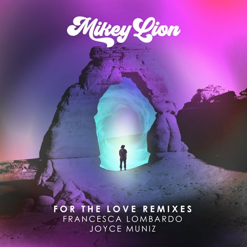 Mikey Lion - Burn With Me (Joyce Muniz Remix)