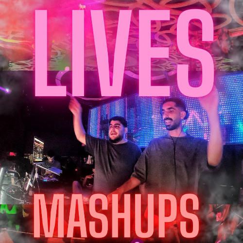 Pack #1 Lives Mashups & Remix (Different Fusion)