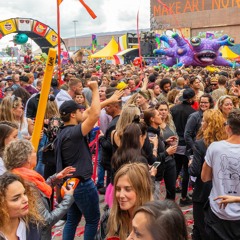 Elrow Festival Amsterdam - Afterhours (09 2018)