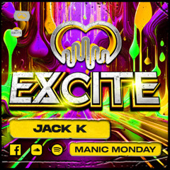 Jack K Manic Monday