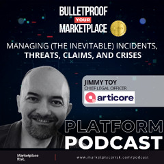 Managing (the Inevitable) Incidents, Threats, Claims, and Crises
