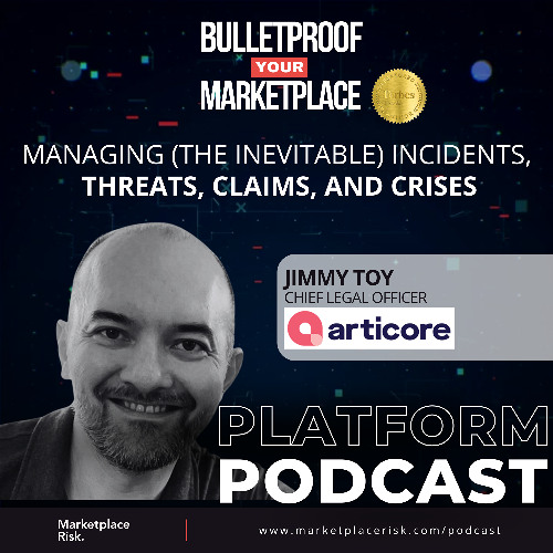 Managing (the Inevitable) Incidents, Threats, Claims, and Crises