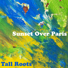 Sunset Over Paris