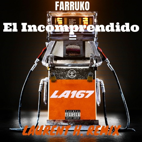 Farruko & Victor Cardenas & Dj Adoni - El Incomprendido (Laurent H. Remix)