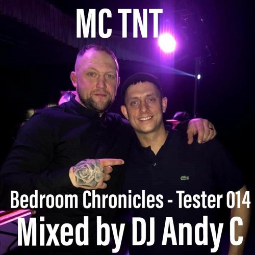 DJ Andy C, MC TNT - 25 02 2021 - Bedroom Chronicles - Tester 014