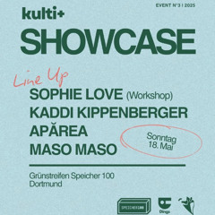 apărea @ kulti+ Cosyphos Showcase 2025