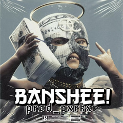 trap type beat! "banshee"