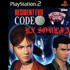 CODE80 x RX SOULJA - RESIDENTEVIL🩸