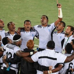 Fiji Wins Gold and Gives God the Glory