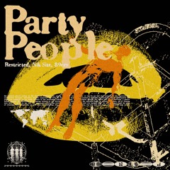 Restricted, Nik Sitz - Party People (feat. 89ers)