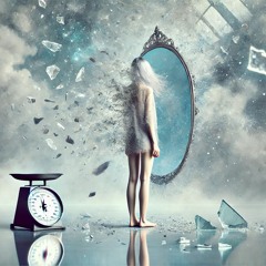 🦋Fliegen | Thema: Magersucht | (mit gesprochener Triggerwarnung) | Frauengeschichten | Hörlyrik🕊️