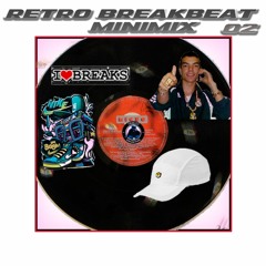 RETRO BREAKBEAT MINIMIX #02 | JRZ