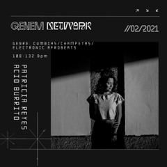 QENEM PODCAST  - mit Acid Burrito [ //02/2021 ]