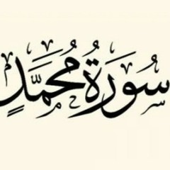 سورة محمد - صالح غراب