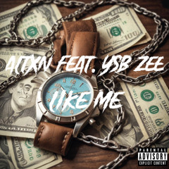 Like me feat. YSB Zee (Prod by. llouis)