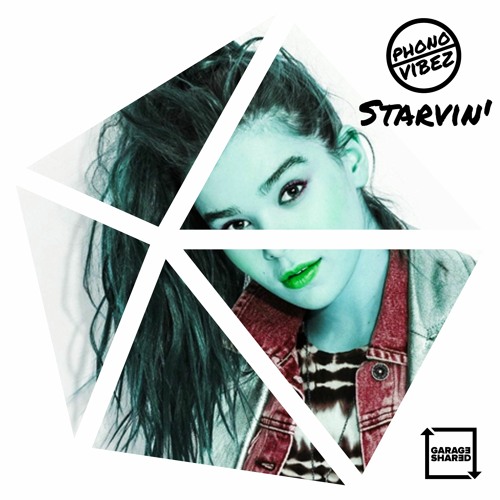 Phono-Vibez - Starvin'