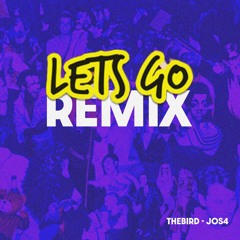 David Guetta, Jaden Bojsen - Let's Go (Thebird & Jos4 REMIX) FREE DOWNLOAD