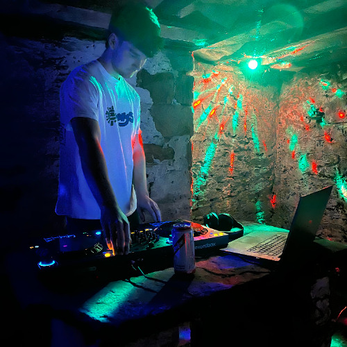 Speedy G Mix - 'About Time'