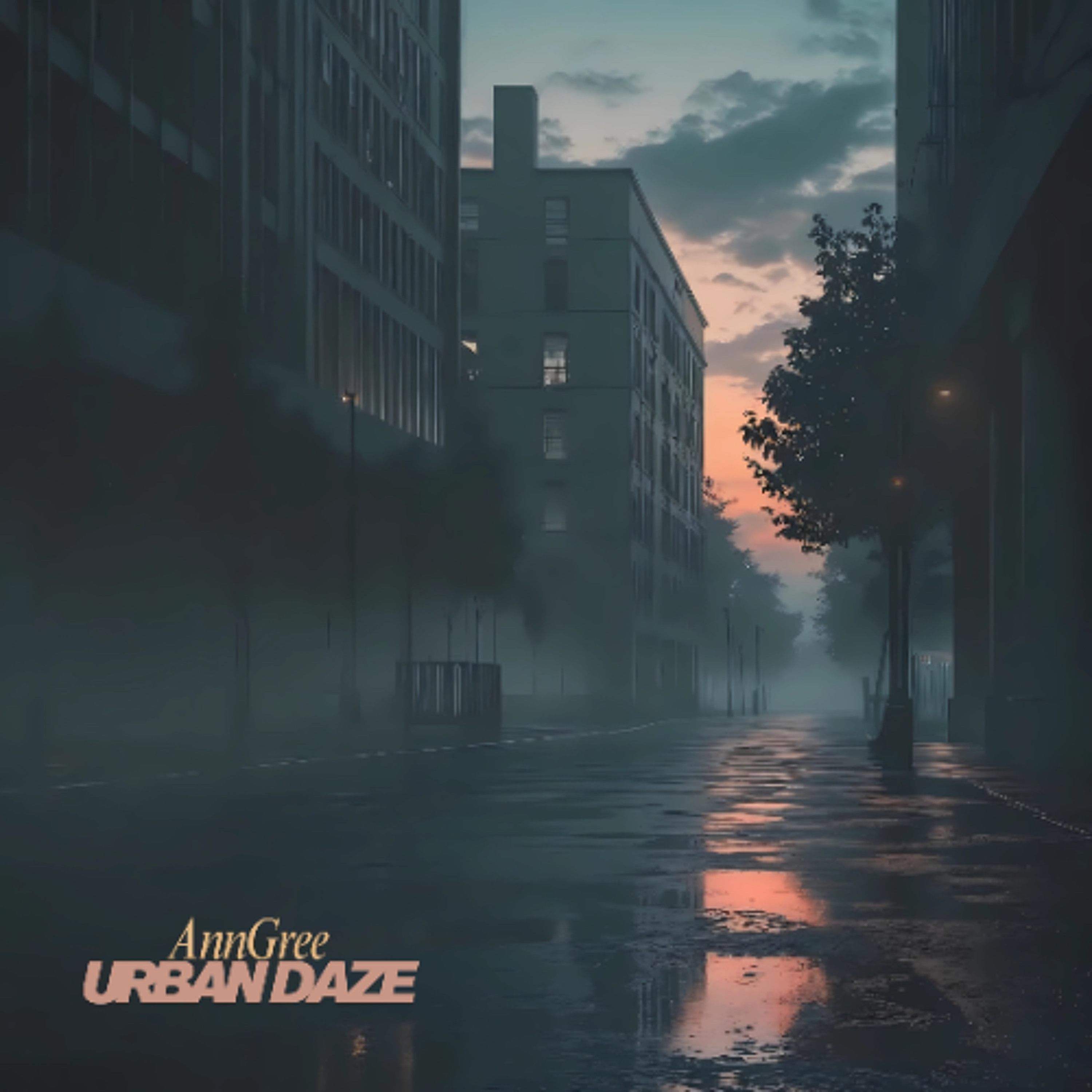 FLOW220: AnnGree - Urban Daze episode artwork