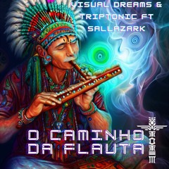 Visual Dreams & Triptonic FT SallaZarK - O caminho da flauta (original mix)