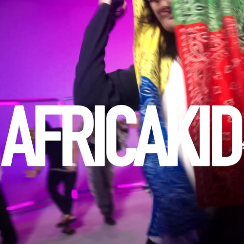 Africakid - Chainsaw (Prod.Bvlloon) UDG FRESHMAN CYPHER 2025