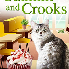 FREE EPUB 📪 Catmint and Crooks: A Norwegian Forest Cat Café Cozy Mystery – Book 11 b