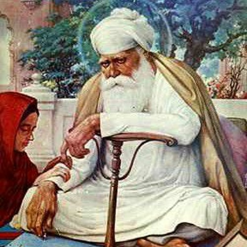 Antey Satgur Bolia (Bhatta de Savayie, Raag Ramkali, lagbhag 14 matra - Chanchal) - Bhai Avtar Singh