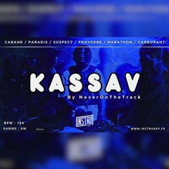 [FREE] Instru Rap Drill Mélodieuse / Gazo x Tiakola Type Beat 2024 "KASSAV" By Nexer