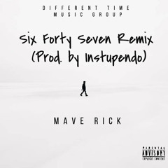 Six Forty Seven Remix