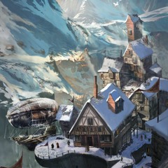 Town in the Mountains