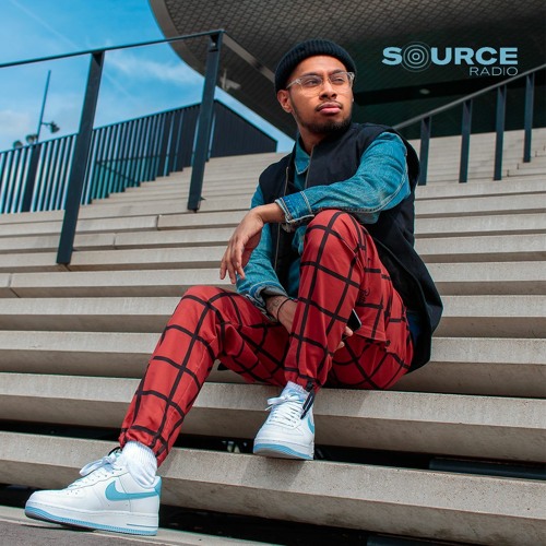 August Mae for Source: Exclusive Mixtape