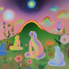 Frog family - Snarez