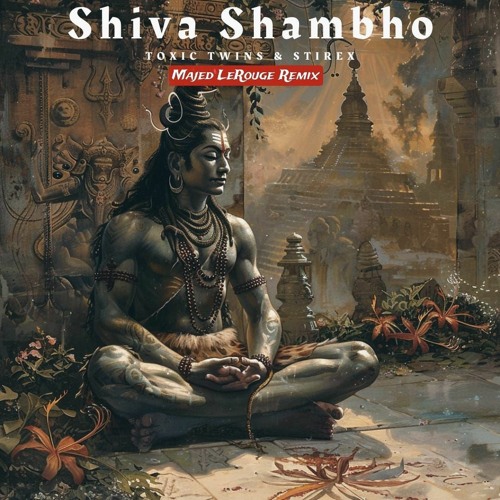 Toxic Twins & Stirex - Shiva Shambho (Majed LeRouge Remix)