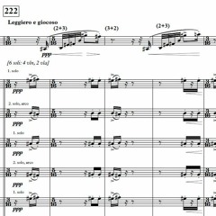 Rhapsody (excerpt)