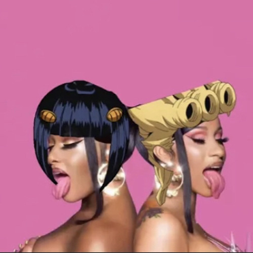 WAP but it's Giorno's Theme part 2