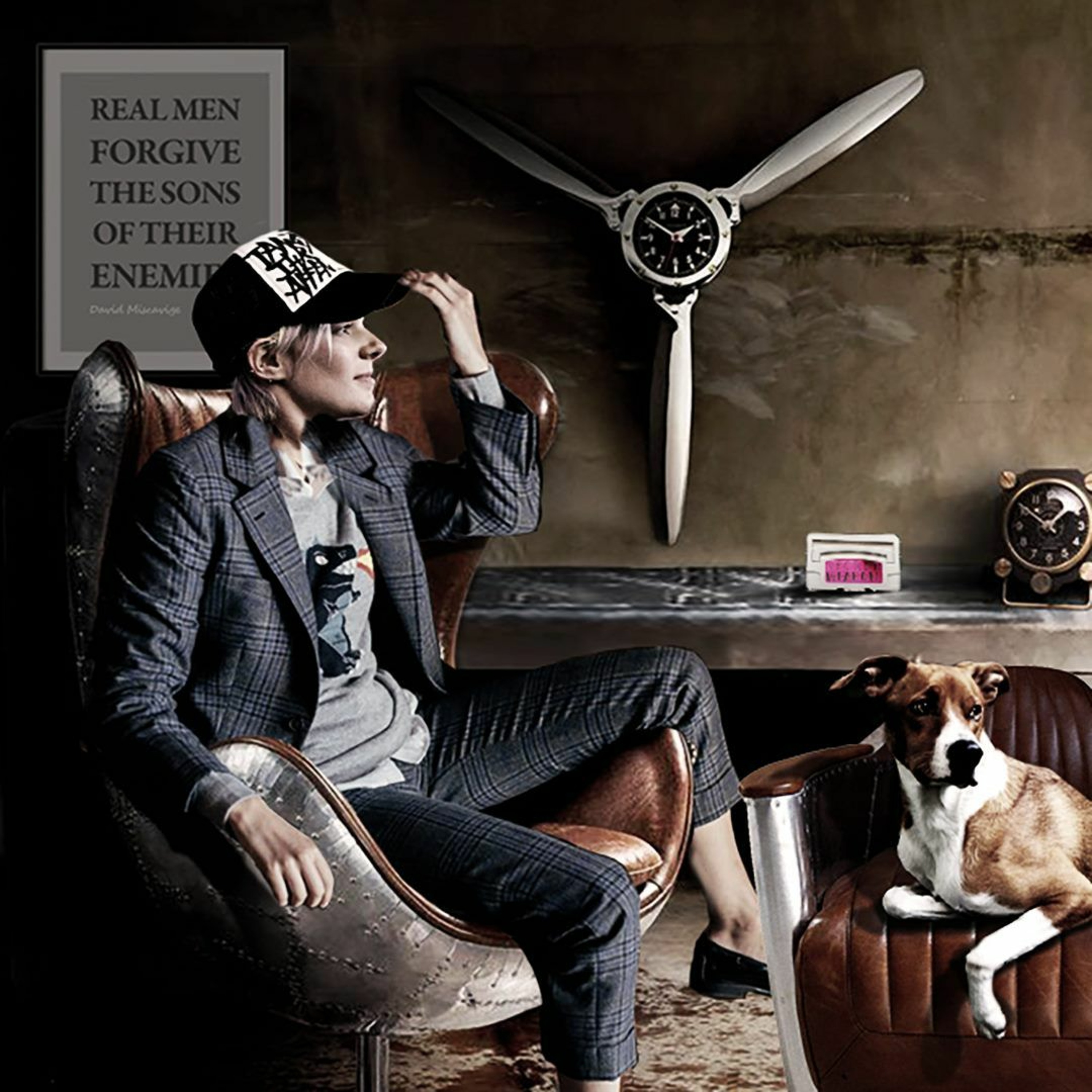 Fools With Tools Ep161 : Aviation Furniture and Smudo episode artwork