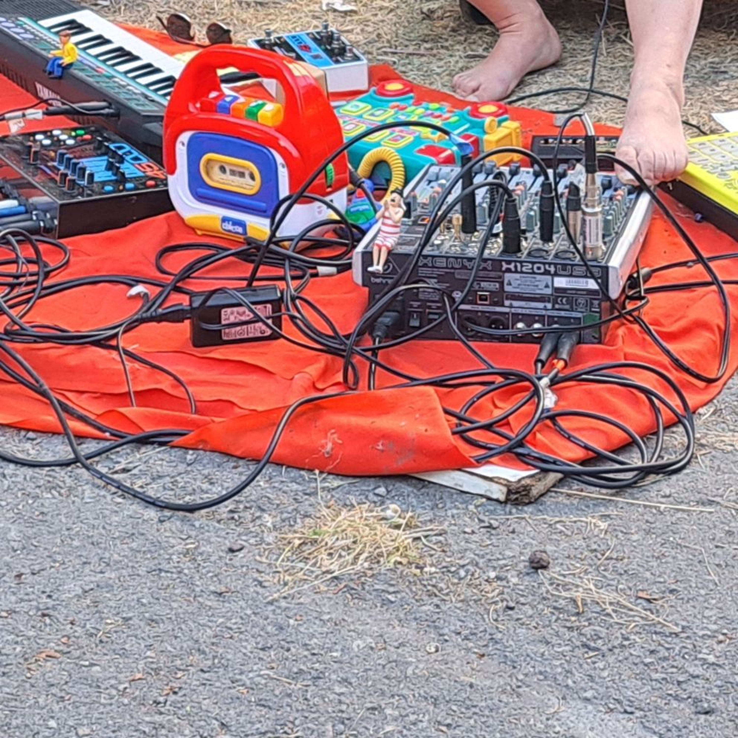 EXTRAIT J'aimerais mieux être à la plage