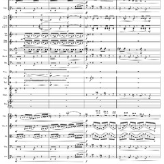 Chopin Etude "Torrent" op.10 n°4 (orchestral version)