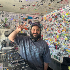 Dàle Zine Radio @ The Lot Radio 08-15-2025