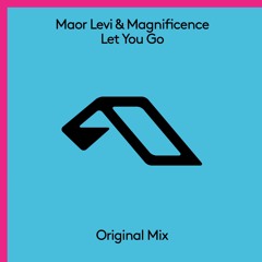 Maor Levi & Magnificence - Let You Go