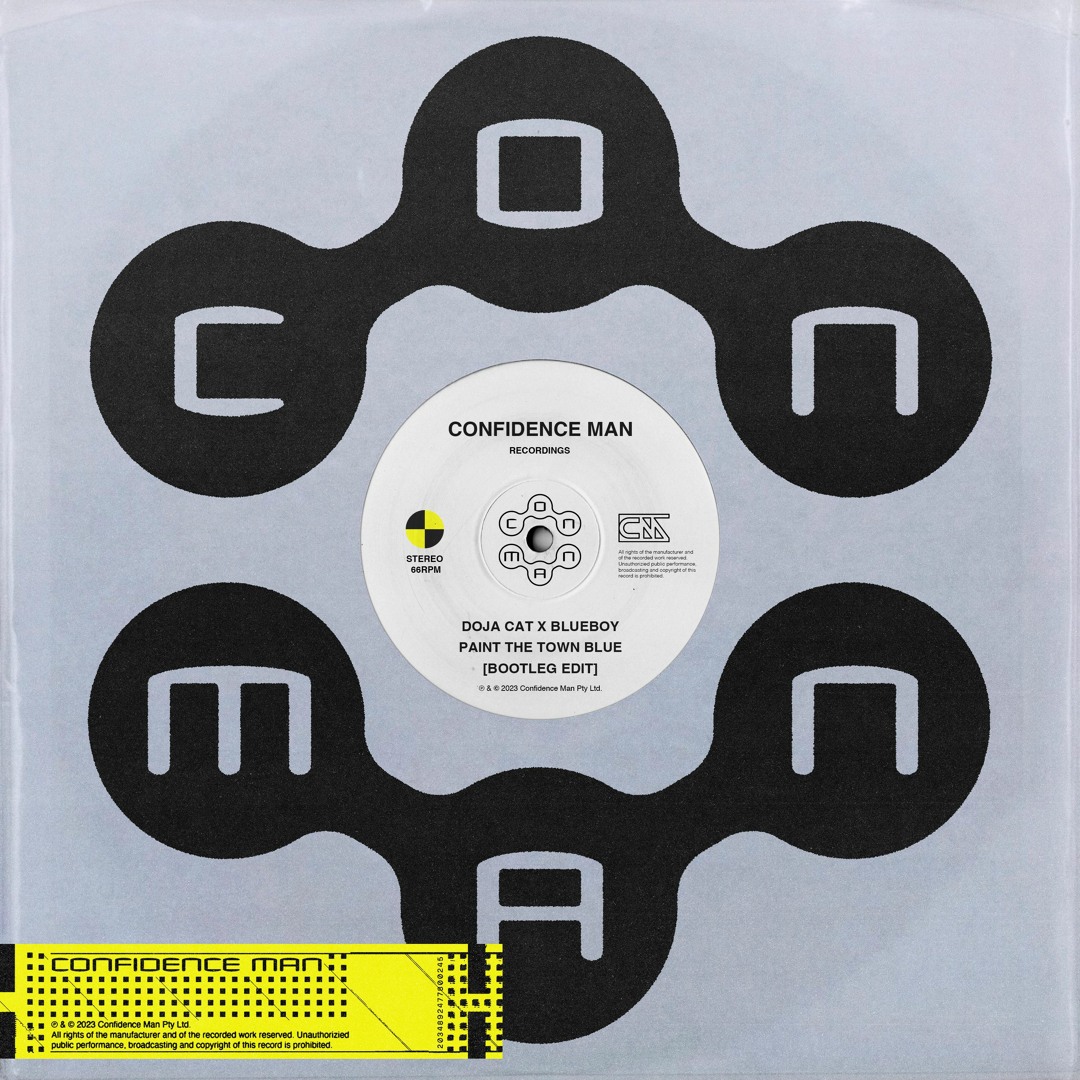 Stream Doja Cat X Blueboy - Paint The Town Blue [Conman