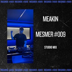 MESMER #009 - Melodic Techno Studio Mix