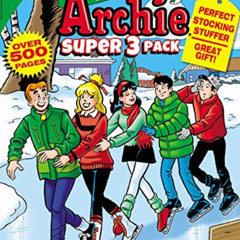 VIEW EBOOK ✓ World of Archie Super 3-Pack (Winter 2022) #1 (Archie Comics Graphic Nov