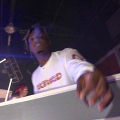 Juice WRLD - Burn Alive (new leak)