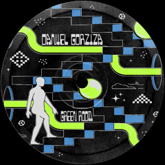 Premiere : Daniel Gorziza - Green Room (Bandcamp exclusive)