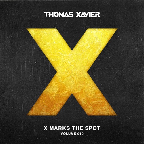 X Marks The Spot Vol. 10 (X)