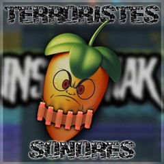 INSOMNIAK - TERRORISTES SONORES ( Jesse & Papri-K )