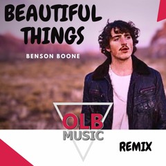 Benson Boone - Beautiful Things (OLB Remix) EDM/TECHNO [FREE DOWNLOAD]